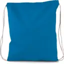 Kleiner Rucksack aus Bio-Baumwolle mit Kordeln - Bild 10