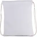 Kleiner Rucksack aus Bio-Baumwolle mit Kordeln - Bild 11