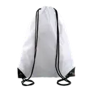 Rucksack mit Kordeln - Bild 5