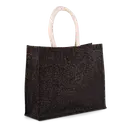 Sac de plage en jute - Image 7