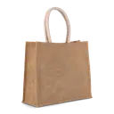 Sac de plage en jute - Image 23