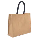 Sac de plage en jute - Image 25
