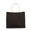 Sac de plage en jute - Image 6