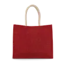Sac de plage en jute - Image 9