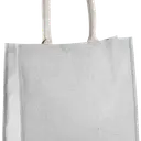 Sac de plage en jute - Image 11