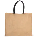 Sac de plage en jute - Image 20