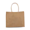 Sac de plage en jute - Image 22