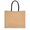 Sac de plage en jute - Image 24
