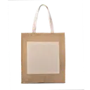 Jute Einkaufstasche - Bild 4