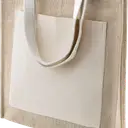 Jute Einkaufstasche - Bild 3