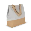 Einkaufstasche aus Baumwolle und Jute - Bild 29