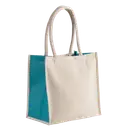 Baumwoll- / Jutetasche - 17 L - Bild 3