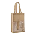 Jute Flaschenhalter - Bild 5