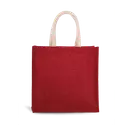 Jutetasche - großes Modell - Bild 7