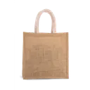 Jutetasche - großes Modell - Bild 14