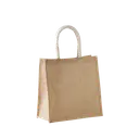 Jutetasche - großes Modell - Bild 13