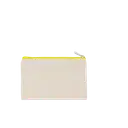 Kleine Tasche aus Baumwoll-Canvas - Bild 5