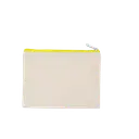 Kleine Baumwoll-Canvas-Tasche - Bild 7