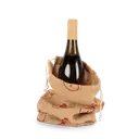 Flasche mit Weihnachtsmotiven - Bild 3