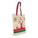 Einkaufsbeutel mit Weihnachtsmotiven - Bild 6