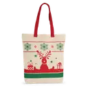 Einkaufsbeutel mit Weihnachtsmotiven - Bild 3