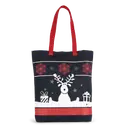 Einkaufsbeutel mit Weihnachtsmotiven - Bild 7