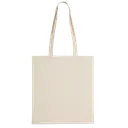 Tote Bag aus recyceltem Stoff mit Baumwoll-Effekt - Bild 1