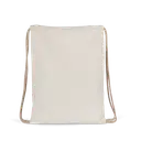 Recycled rugzak met trekkoord - Afbeelding 6