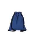Kleiner Rucksack aus recyceltem Material mit Kordelzug - Größe - Bild 5