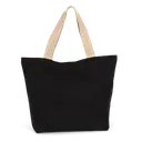 Grand sac shopping recyclé à fond plat - Image 6