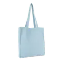Tote Bag mit Boden und Falten - Bild 11