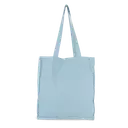 Tote Bag mit Boden und Falten - Bild 9