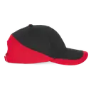 Racing - Casquette bicolore 6 panneaux - Image 13