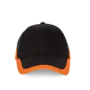 Racing - Casquette bicolore 6 panneaux - Image 8