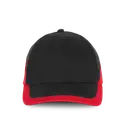 Racing - Casquette bicolore 6 panneaux - Image 11
