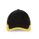 Racing - Casquette bicolore 6 panneaux - Image 17