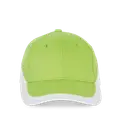 Racing - Casquette bicolore 6 panneaux - Image 26