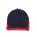 Racing - Casquette bicolore 6 panneaux - Image 29