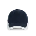 Racing - Casquette bicolore 6 panneaux - Image 32