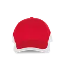 Racing - Casquette bicolore 6 panneaux - Image 44