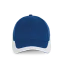 Racing - Casquette bicolore 6 panneaux - Image 47