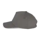Cap with Contrasting Sandwich - 5 Panels - Image 30