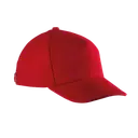 Cap with Contrasting Sandwich - 5 Panels - Image 24
