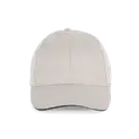 Cap met contrasterende sandwich - 6 panelen - Afbeelding 24