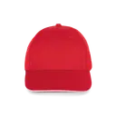 Cap met contrasterende sandwich - 6 panelen - Afbeelding 33