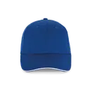 Cap met contrasterende sandwich - 6 panelen - Afbeelding 36