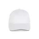 Cap met contrasterende sandwich - 6 panelen - Afbeelding 39