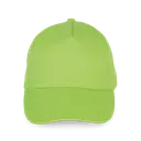 Baumwollmütze - 5 Panels - Bild 42