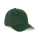 Cap met contrasterende sandwich - 6 panelen - Afbeelding 19