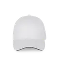 Cap met contrasterende sandwich - 6 panelen - Afbeelding 28